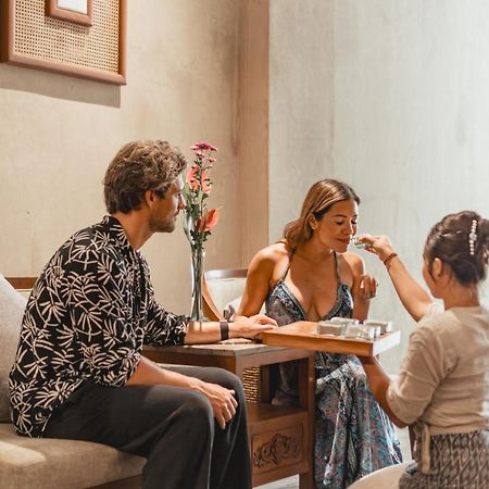 Aksari Luxury Resort & Spa Ubud By Ini Vie Hospitality Tegallalang  Kültér fotó