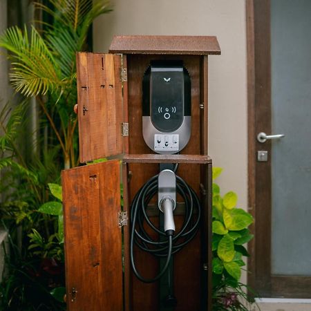Aksari Luxury Resort & Spa Ubud By Ini Vie Hospitality Tegallalang  Kültér fotó