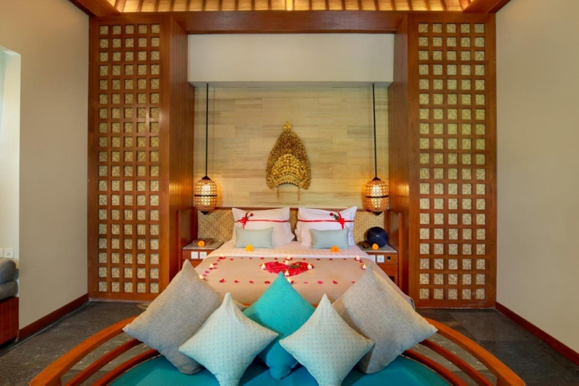 Aksari Luxury Resort & Spa Ubud By Ini Vie Hospitality Tegallalang  Kültér fotó