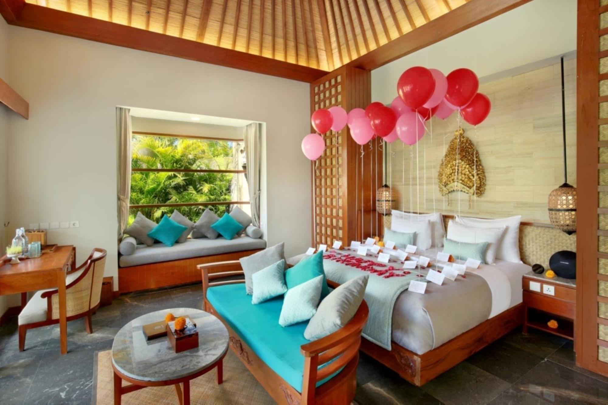 Aksari Luxury Resort & Spa Ubud By Ini Vie Hospitality Tegallalang  Kültér fotó