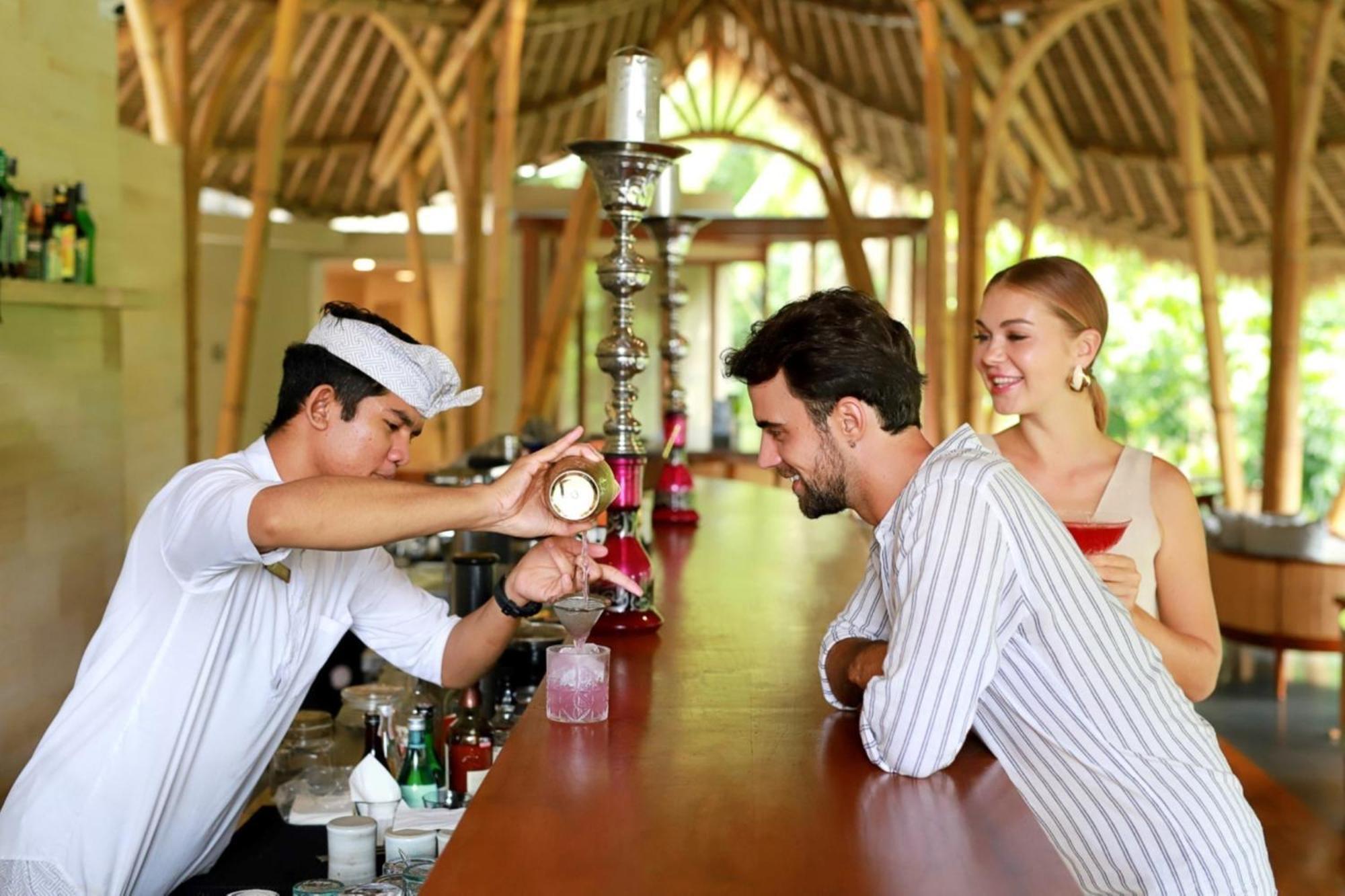 Aksari Luxury Resort & Spa Ubud By Ini Vie Hospitality Tegallalang  Kültér fotó