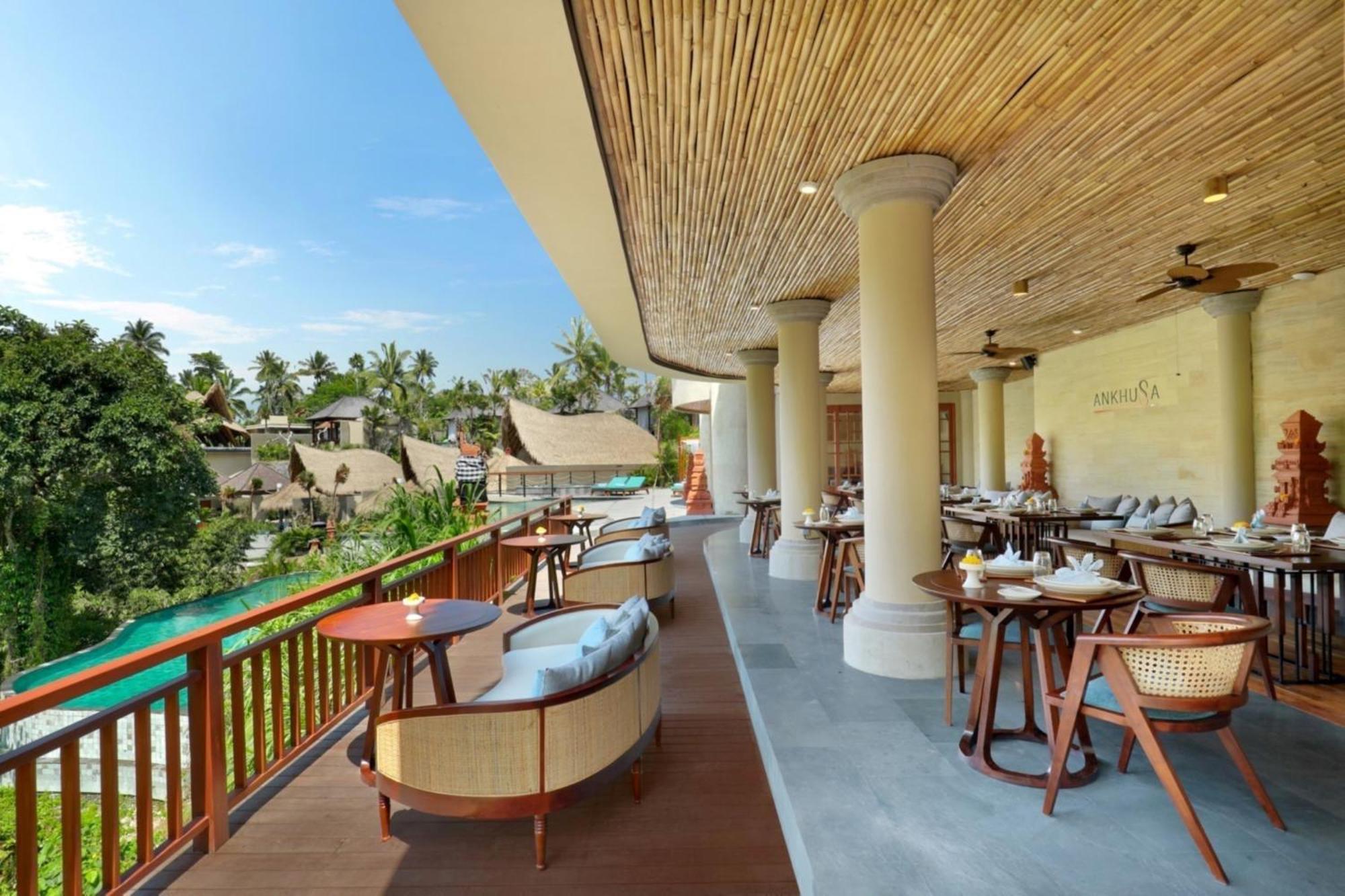 Aksari Luxury Resort & Spa Ubud By Ini Vie Hospitality Tegallalang  Kültér fotó