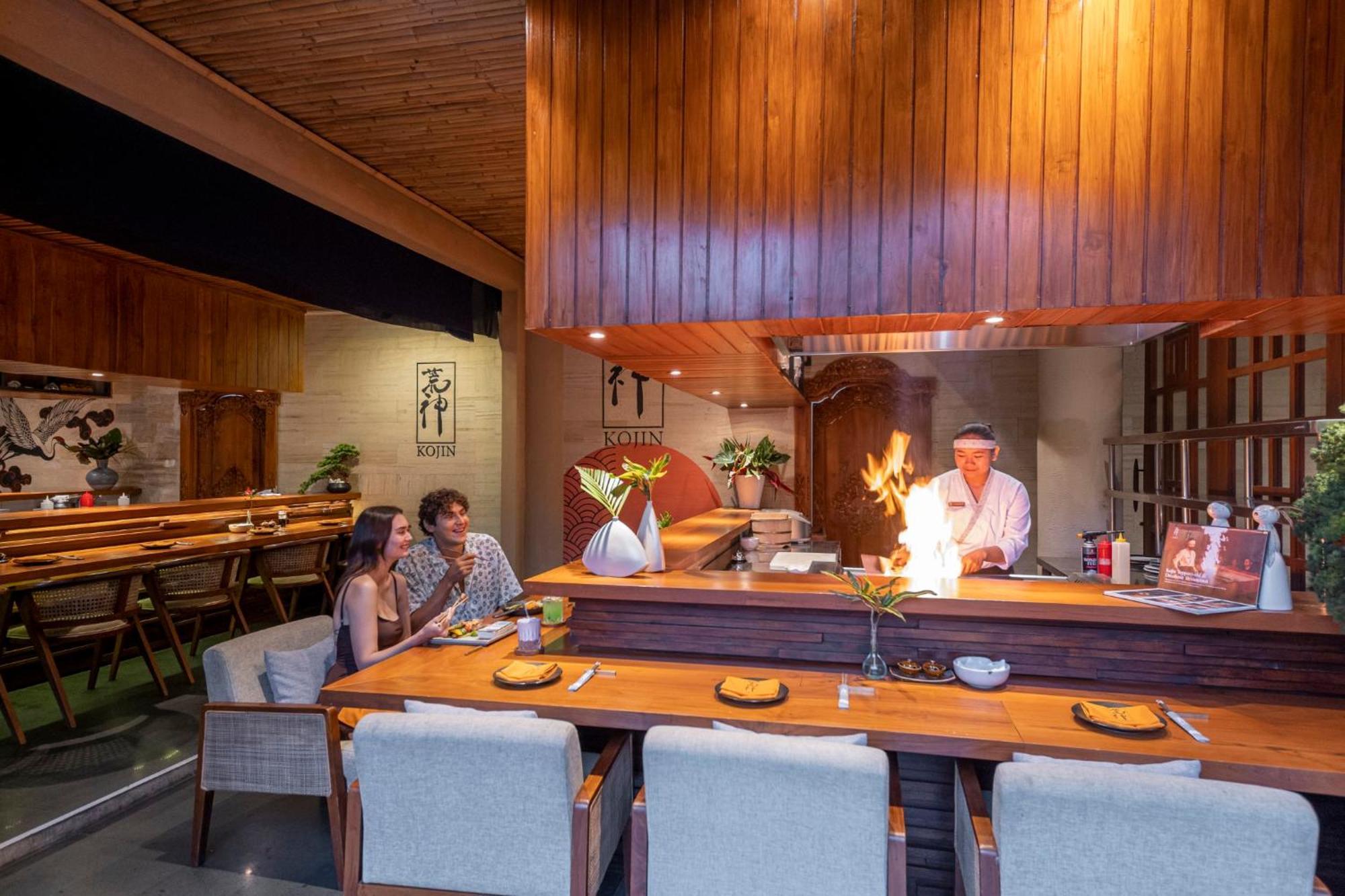 Aksari Luxury Resort & Spa Ubud By Ini Vie Hospitality Tegallalang  Kültér fotó