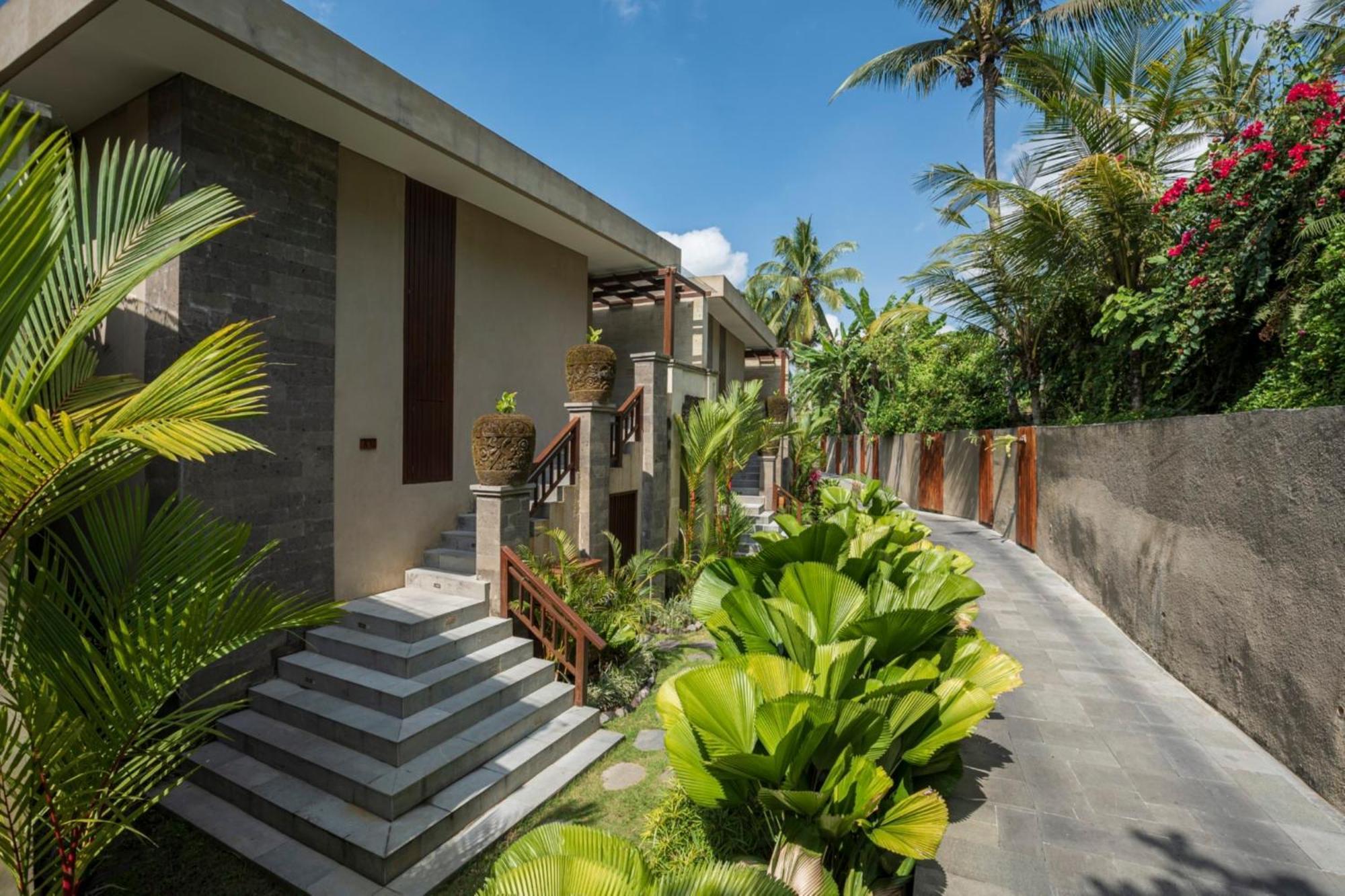 Aksari Luxury Resort & Spa Ubud By Ini Vie Hospitality Tegallalang  Kültér fotó
