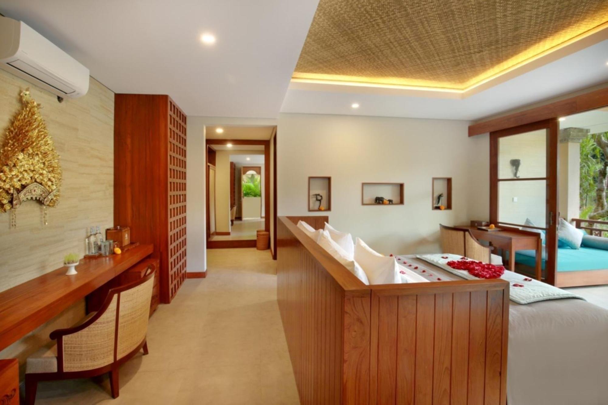 Aksari Luxury Resort & Spa Ubud By Ini Vie Hospitality Tegallalang  Kültér fotó