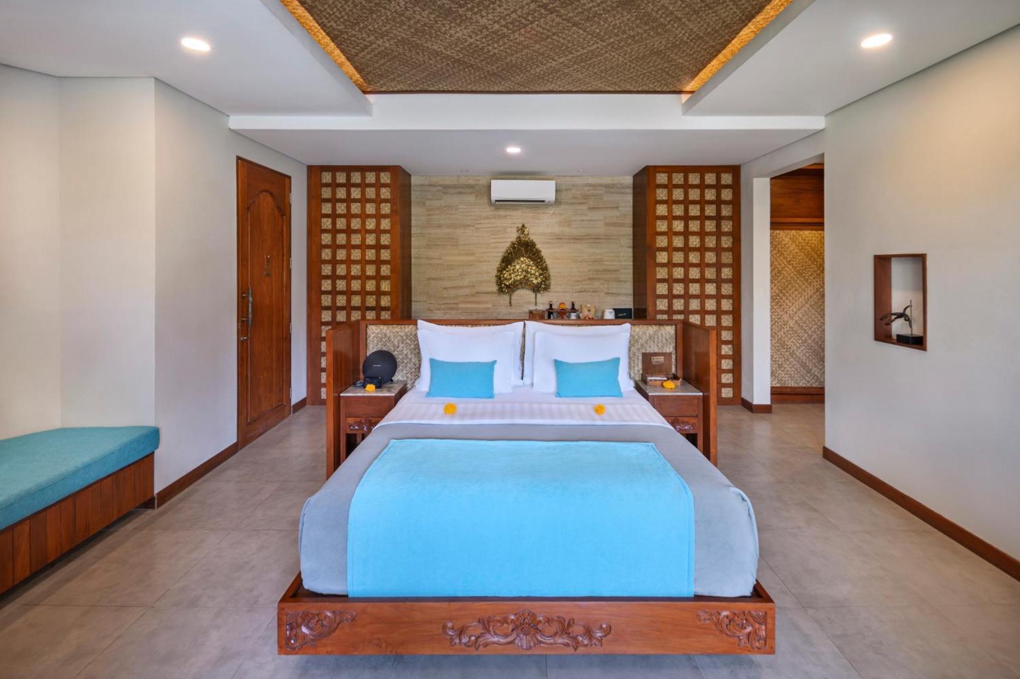 Aksari Luxury Resort & Spa Ubud By Ini Vie Hospitality Tegallalang  Kültér fotó