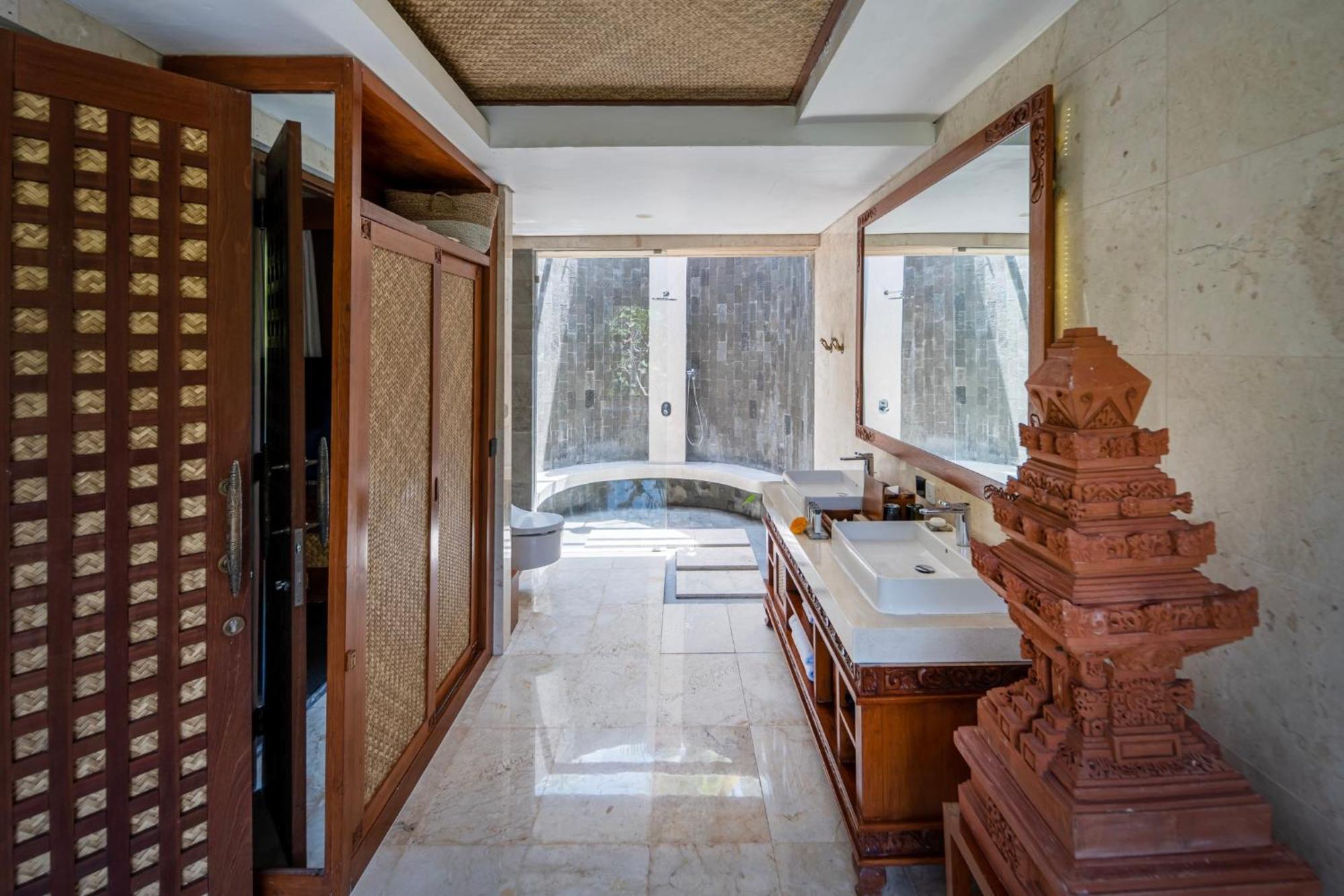 Aksari Luxury Resort & Spa Ubud By Ini Vie Hospitality Tegallalang  Kültér fotó