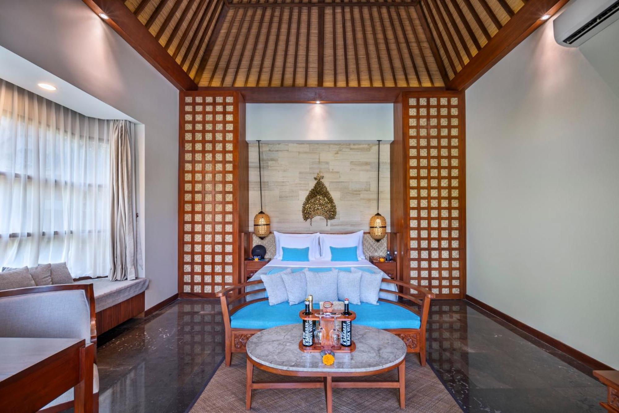 Aksari Luxury Resort & Spa Ubud By Ini Vie Hospitality Tegallalang  Kültér fotó