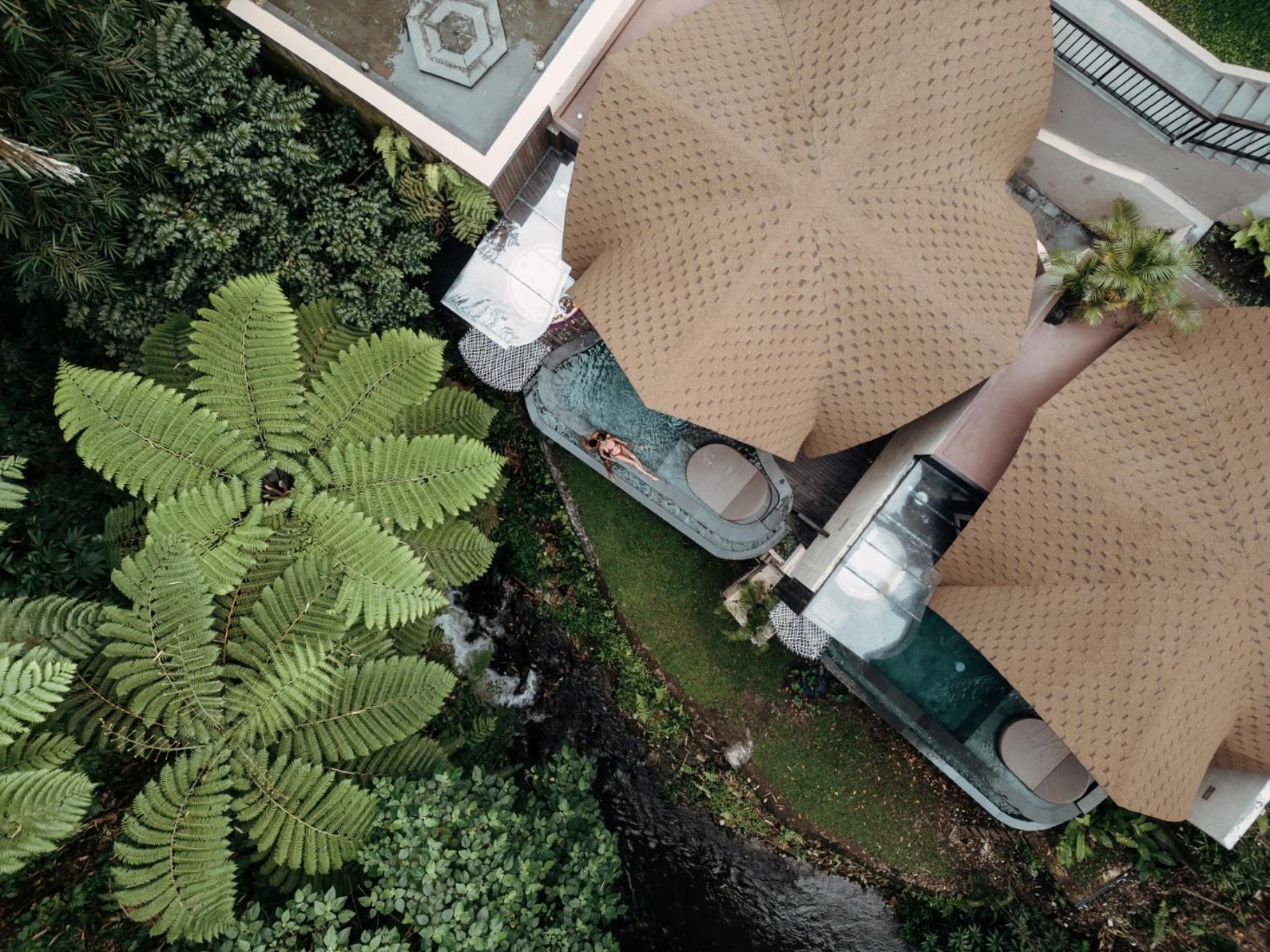 Aksari Luxury Resort & Spa Ubud By Ini Vie Hospitality Tegallalang  Kültér fotó